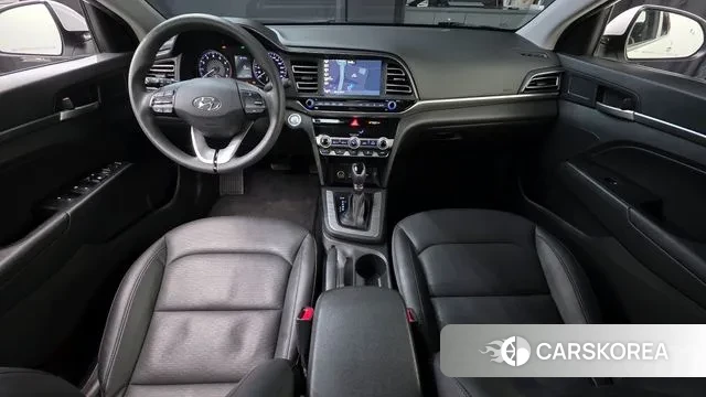 Hyundai The New Avante AD id 3464618 из Кореи 17