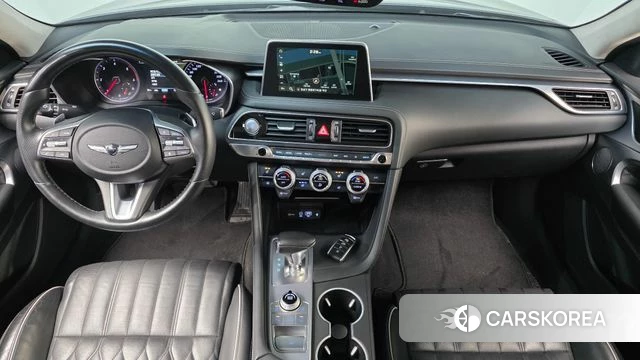 Genesis G70 id 4294900 из Кореи 31