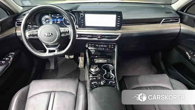 Kia K5 3rd generation id 3955211 из Кореи 17