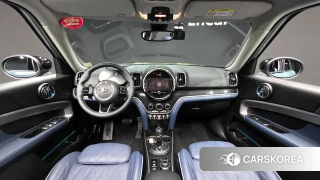 Mini Cooper S Countryman id 3620487 из Кореи 17