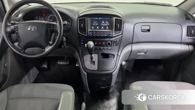 Hyundai The New Grand Starex id 3577938 из Кореи 17
