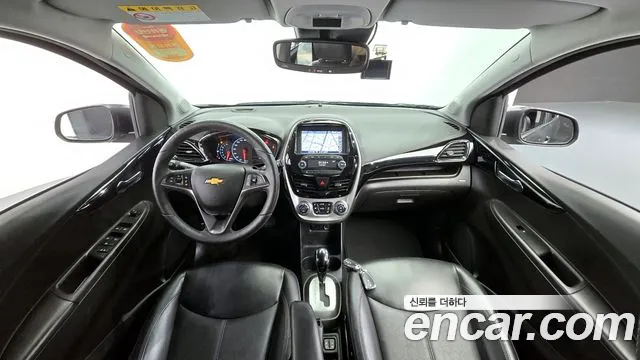 Chevrolet (GM Daewoo) The Next Spark id 2819119 из Кореи 17