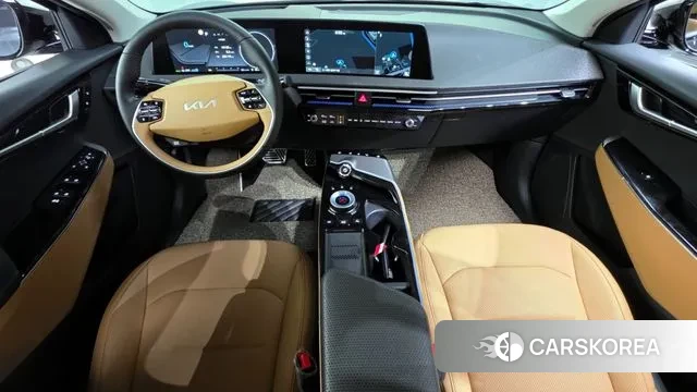 Kia EV6 id 3400769 из Кореи 17