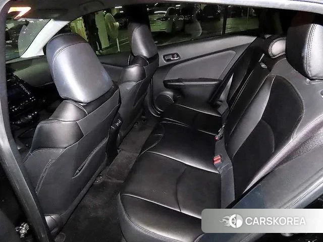 Toyota Prius 4th Generation id 3355075 из Кореи 16