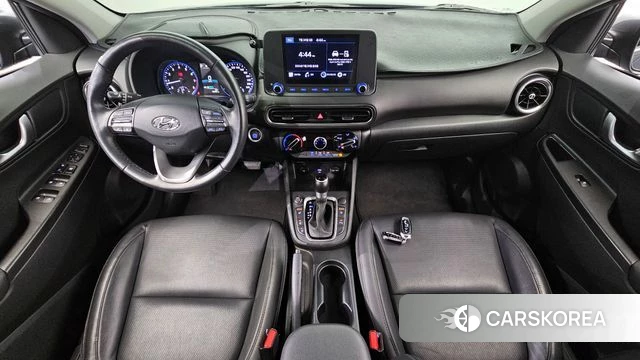 Hyundai The New Kona id 4624962 из Кореи 28