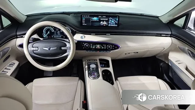 Genesis GV70 id 3421589 из Кореи 17