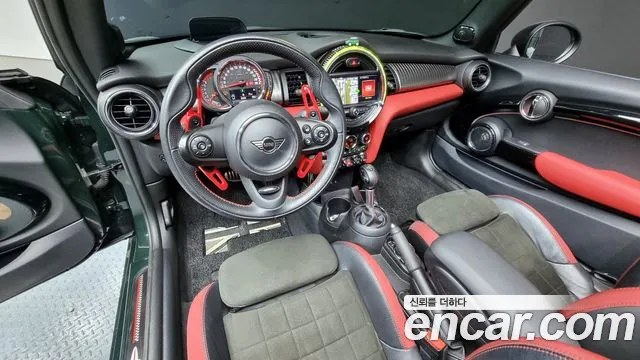 Mini Cooper S Convertible id 2720163 из Кореи 17