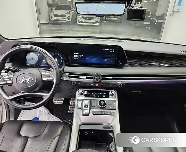 Hyundai The New Palisade id 4454838 из Кореи 17