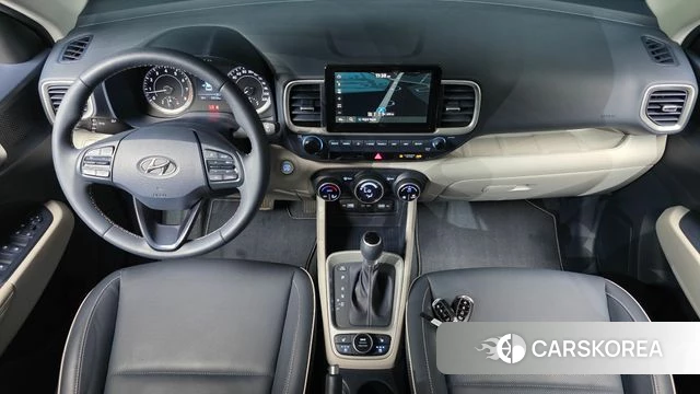 Hyundai Venue id 4409265 из Кореи 27