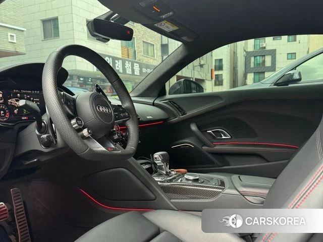 Audi R8 (4S) id 4631624 из Кореи 12