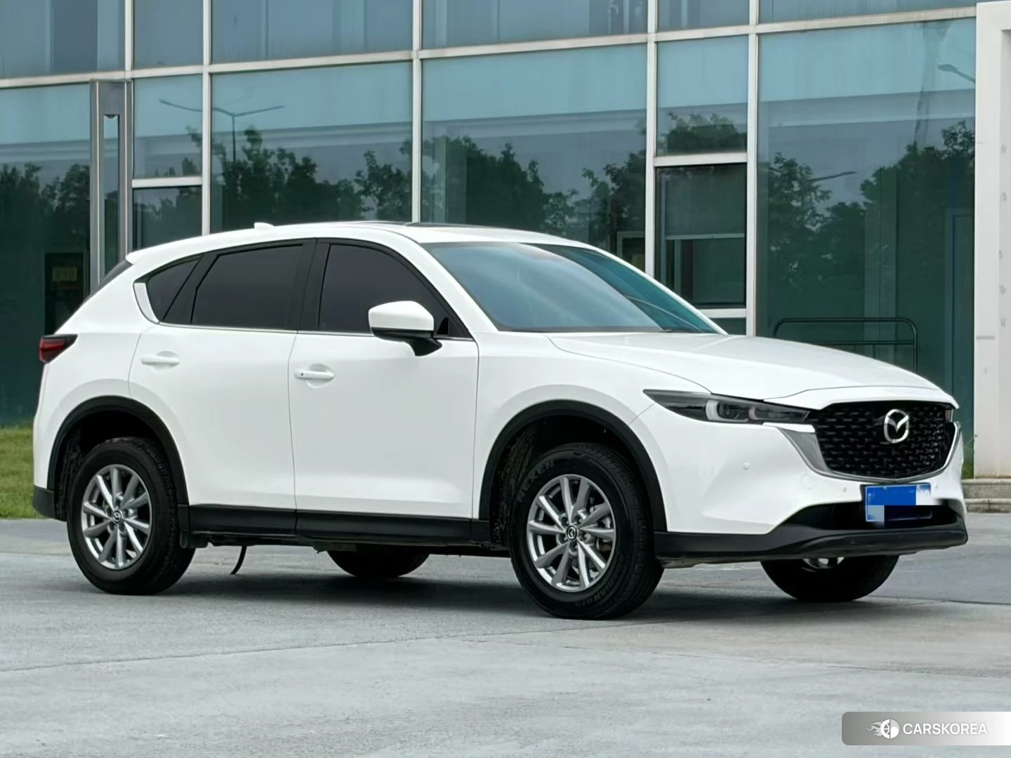 Mazda CX-5 id 4420819 из Китая 17