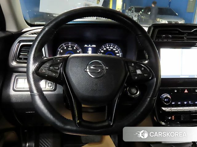 Ssangyong Berry New Tivoli id 3839191 из Кореи 17