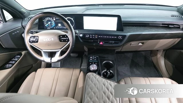 Kia K8 Hybrid id 4187107 из Кореи 17