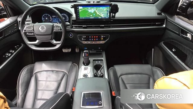 Ssangyong Rexton New Arena id 4408590 из Кореи 27