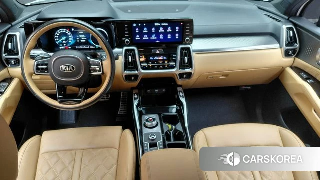 Kia Sorento 4th Generation id 4495488 из Кореи 28