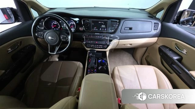Kia The New Carnival id 4371662 из Кореи 29