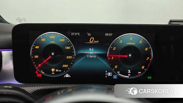Mercedes-Benz CLA-Class C118 id 4894299 из Кореи 28