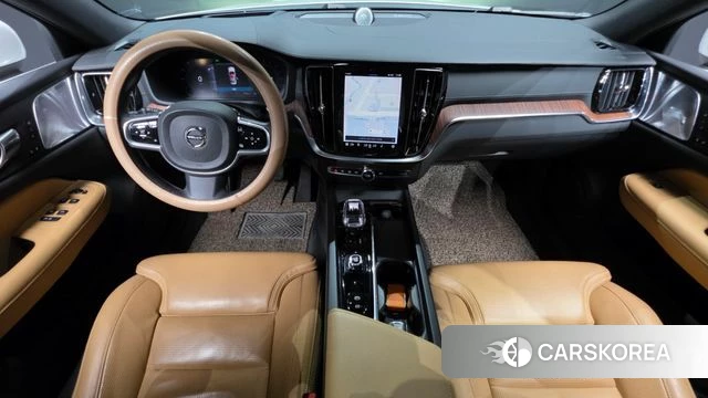 Volvo S60 3rd generation id 4682358 из Кореи 17