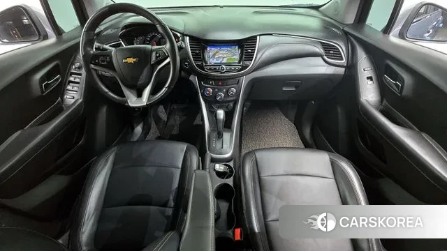 Chevrolet (GM Daewoo) The New Trax id 3444919 из Кореи 17