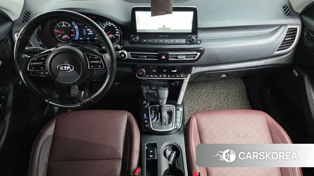 Kia Seltos id 4604865 из Кореи 17