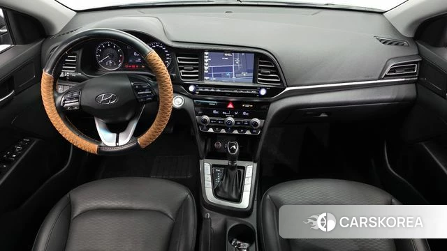 Hyundai The New Avante AD id 4203570 из Кореи 27