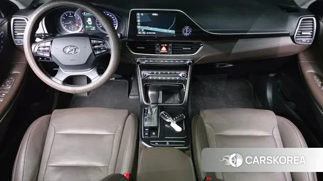 Hyundai Grandeur IG id 3593422 из Кореи 17