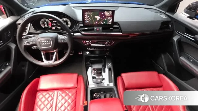 Audi SQ5 (FY) id 3497003 из Кореи 17