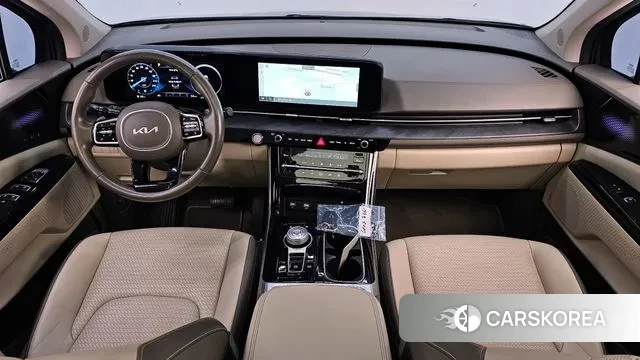 Kia Carnival 4th generation id 3207498 из Кореи 17