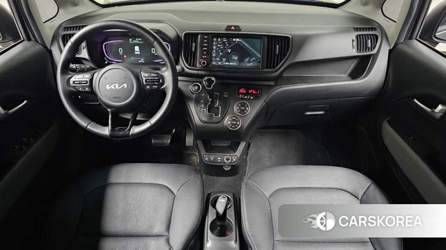 Kia The New Kia Ray id 4916639 из Кореи 30