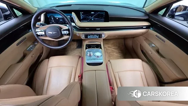 Genesis G90 (RS4) id 3701528 из Кореи 17