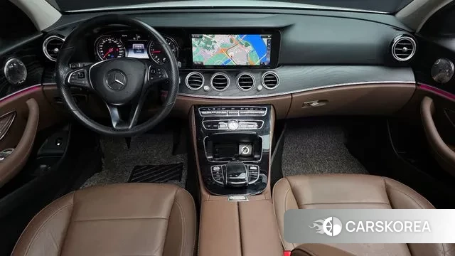 Mercedes-Benz E-Class W213 id 3244188 из Кореи 17