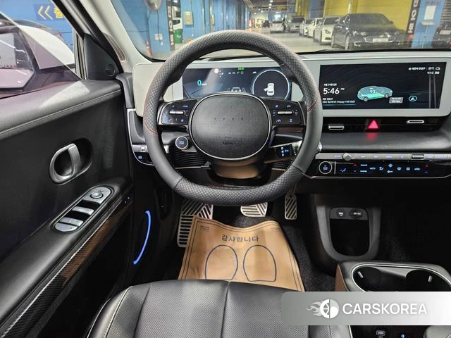 Hyundai Ionic 5 id 4206570 из Кореи 17