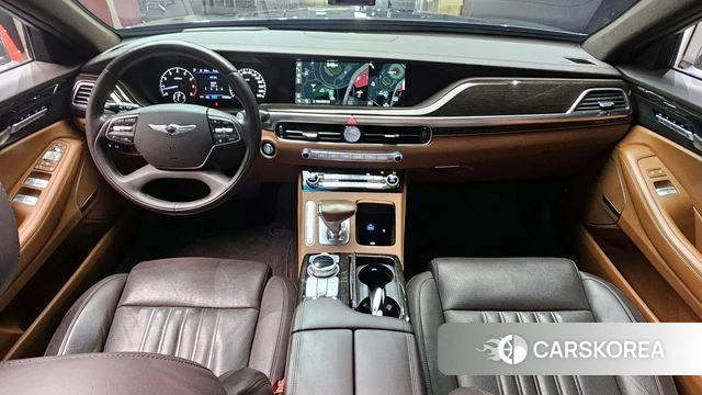 Genesis G90 id 4180380 из Кореи 17