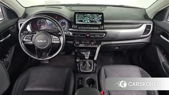 Kia Seltos id 3443360 из Кореи 17