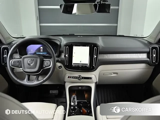 Volvo XC40 id 3011471 из Кореи 17