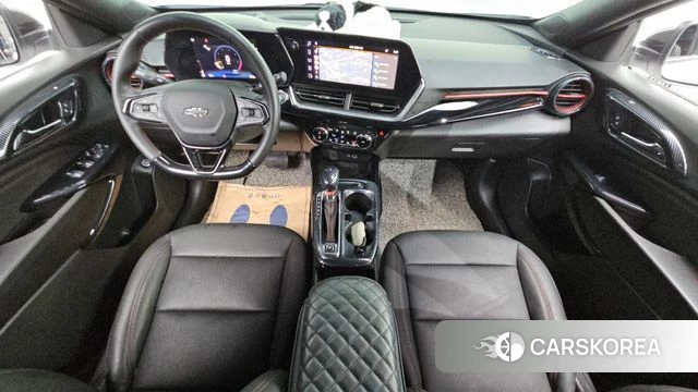 Chevrolet (GM Daewoo) Trax Crossover id 4523530 из Кореи 17