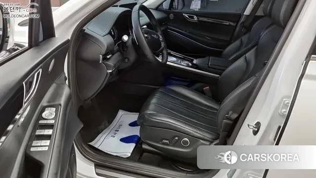 Genesis GV80 id 3008390 из Кореи 15