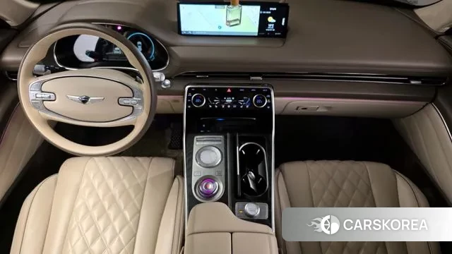 Genesis GV80 id 3335914 из Кореи 17