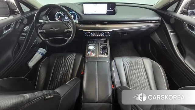 Genesis G80 (RG3) id 3362442 из Кореи 17