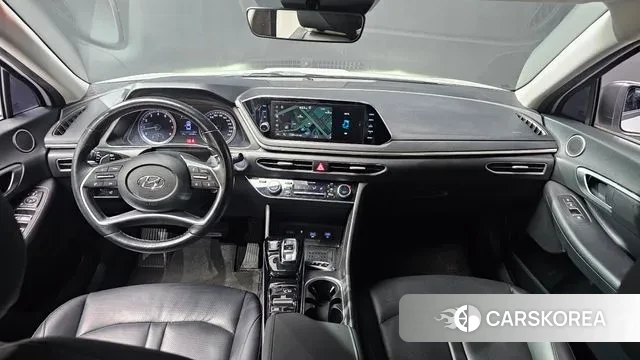 Hyundai Sonata (DN8) id 3269174 из Кореи 17