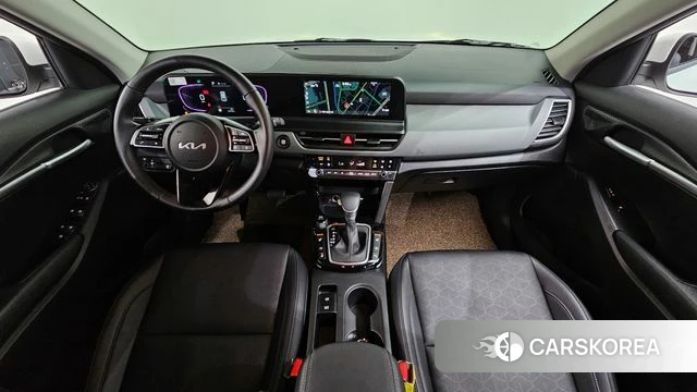 Kia The New Seltos id 4375122 из Кореи 33