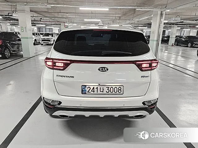 Kia Sportage The Bold id 3747930 из Кореи 17