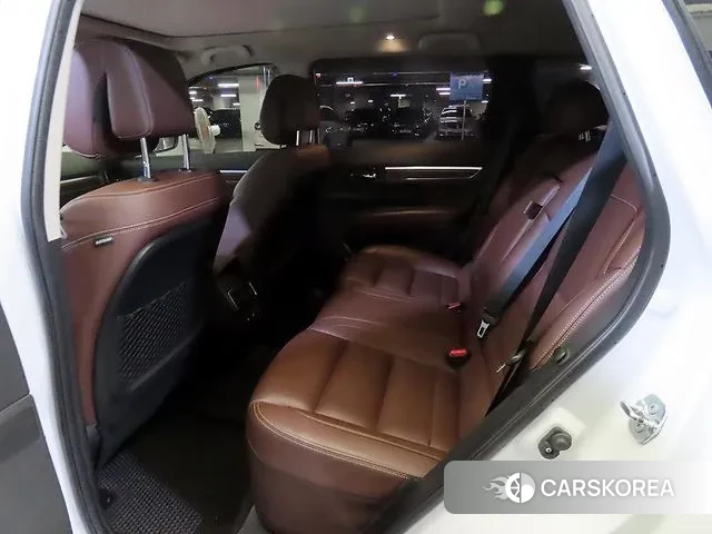 Renault Korea (Samsung) The New QM6 id 3319063 из Кореи 17