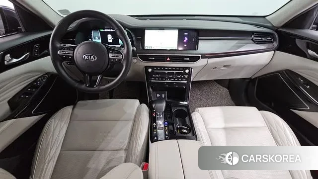 Kia K7 Premier Hybrid id 3428991 из Кореи 17