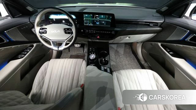 Kia K8 Hybrid id 4429139 из Кореи 33