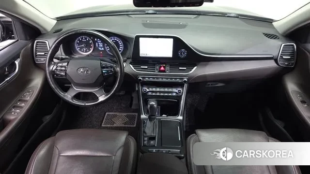 Hyundai Grandeur IG id 3547331 из Кореи 17