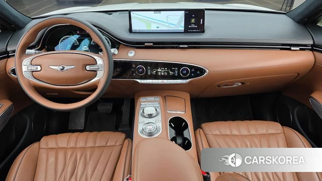 Genesis GV70 id 4186877 из Кореи 17