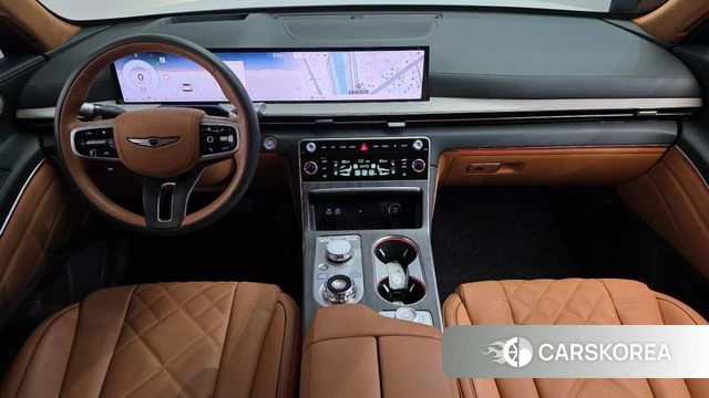 Genesis GV80 id 4748881 из Кореи 30