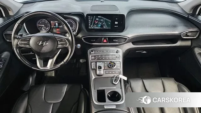 Hyundai The New Santa Fe id 3433325 из Кореи 17