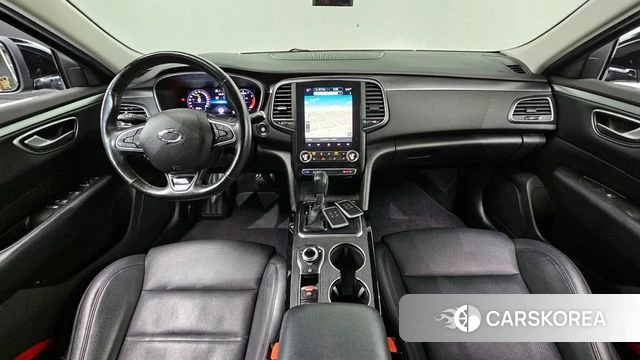 Renault Korea (Samsung) The New SM6 id 4396812 из Кореи 31